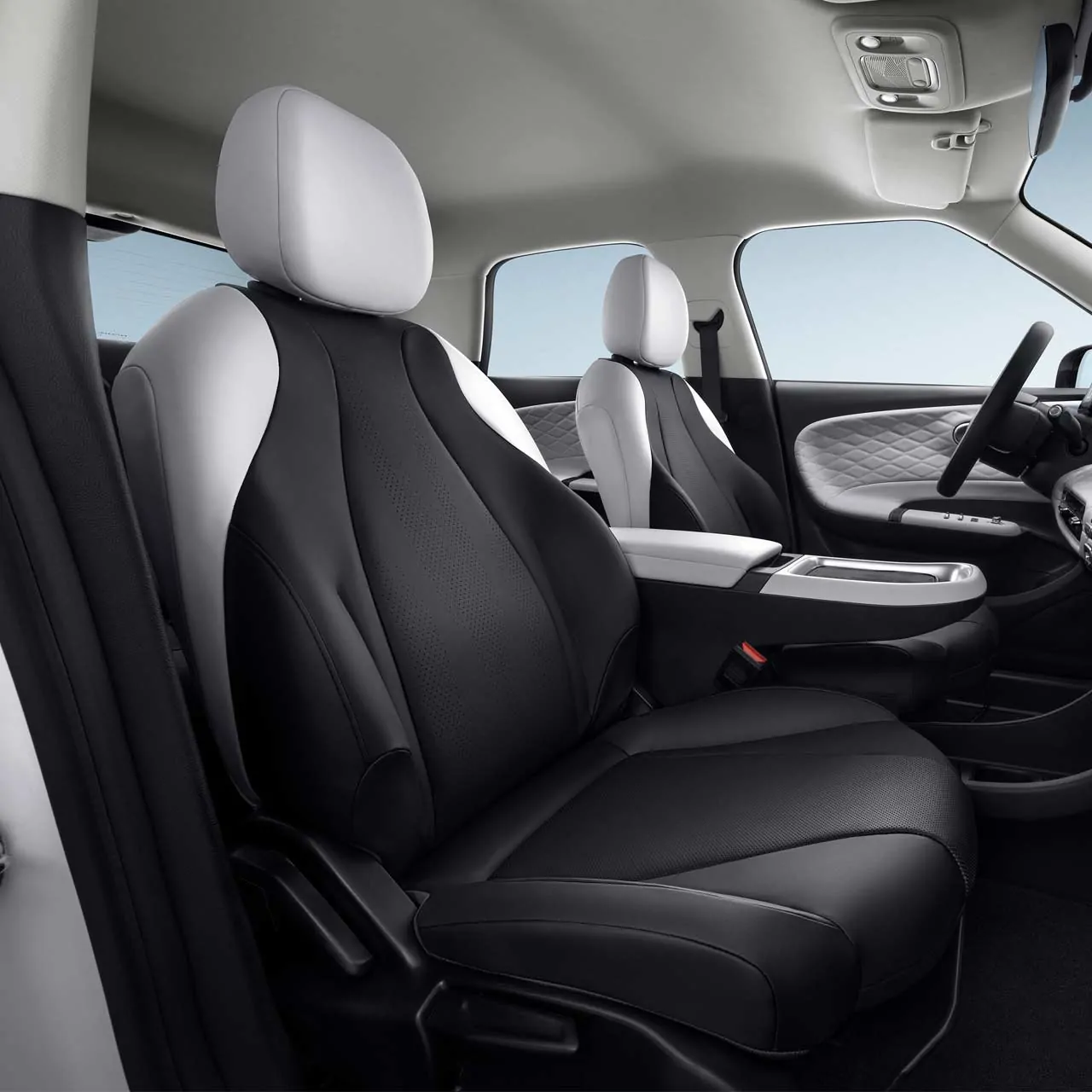 DONGFENG BOX E2 330km (Blanco) miniatura 4