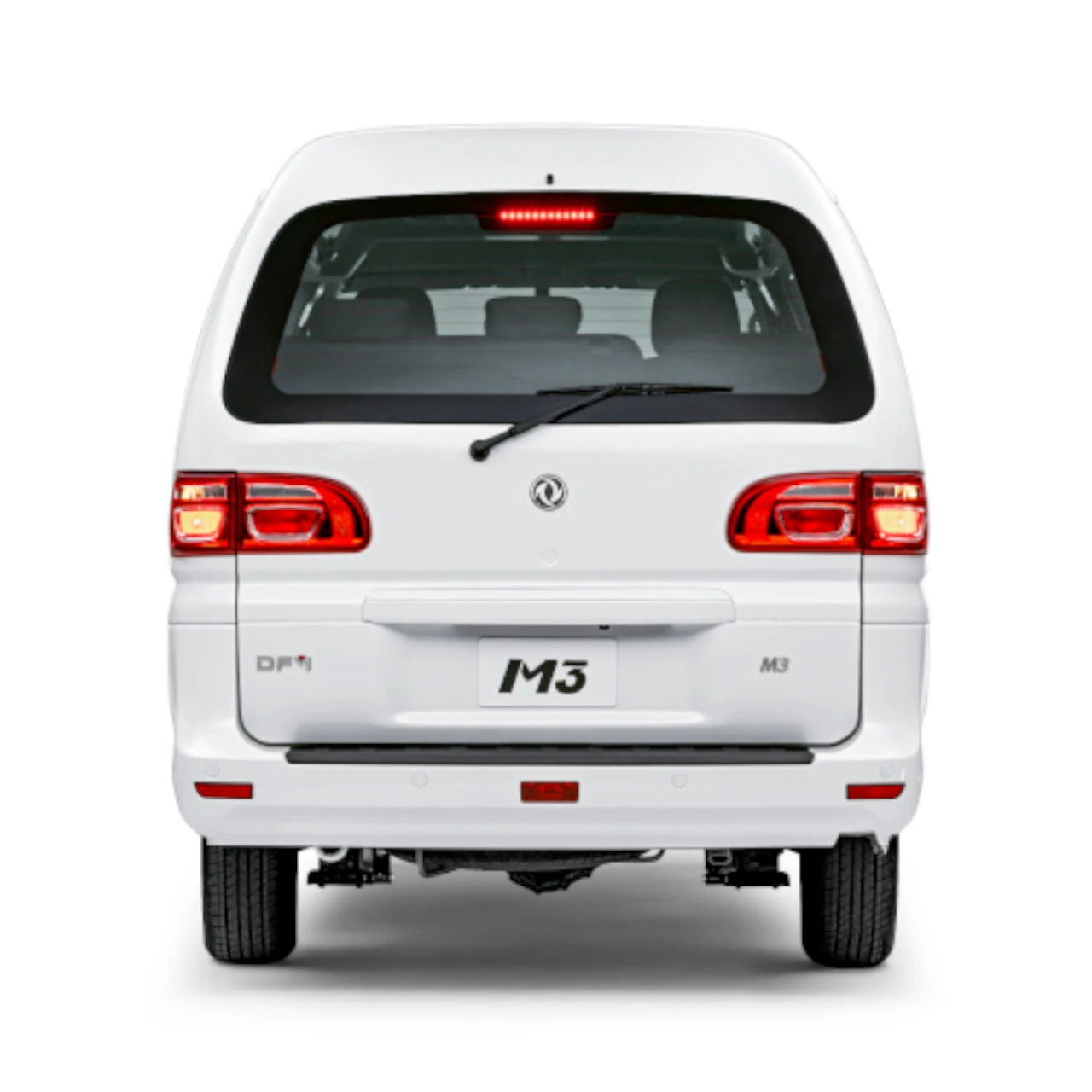 DONGFENG M3 Van Cargo 2026 (Comercial) miniatura 2