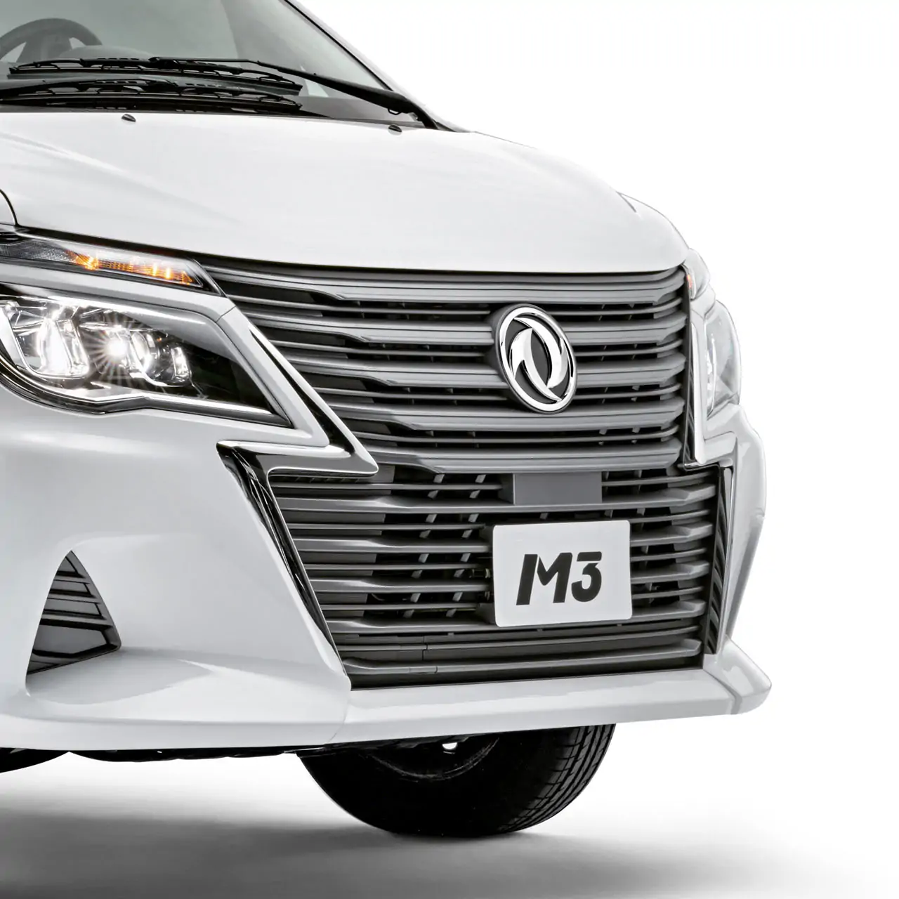 DONGFENG M3 Van Cargo 2026 (Comercial) miniatura 3