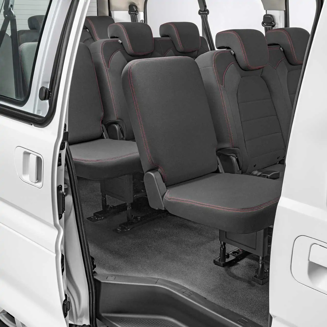 DONGFENG M3 Pasajeros 11 Asientos 2026 miniatura 3