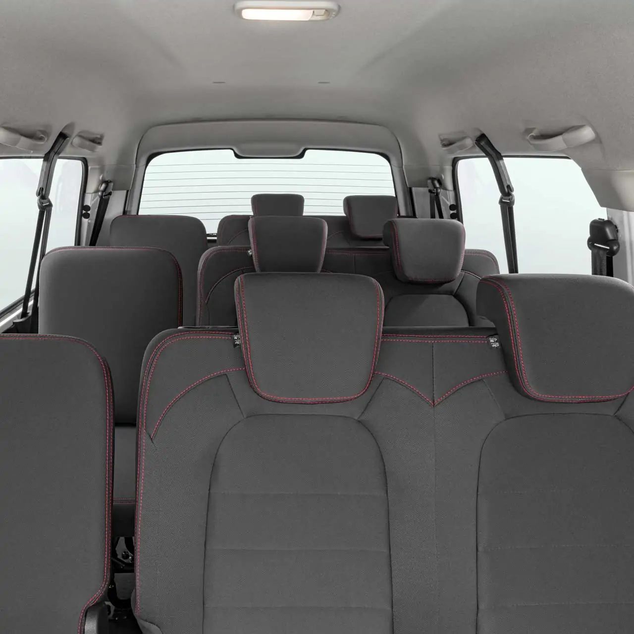 DONGFENG M3 Pasajeros 11 Asientos 2026 miniatura 6