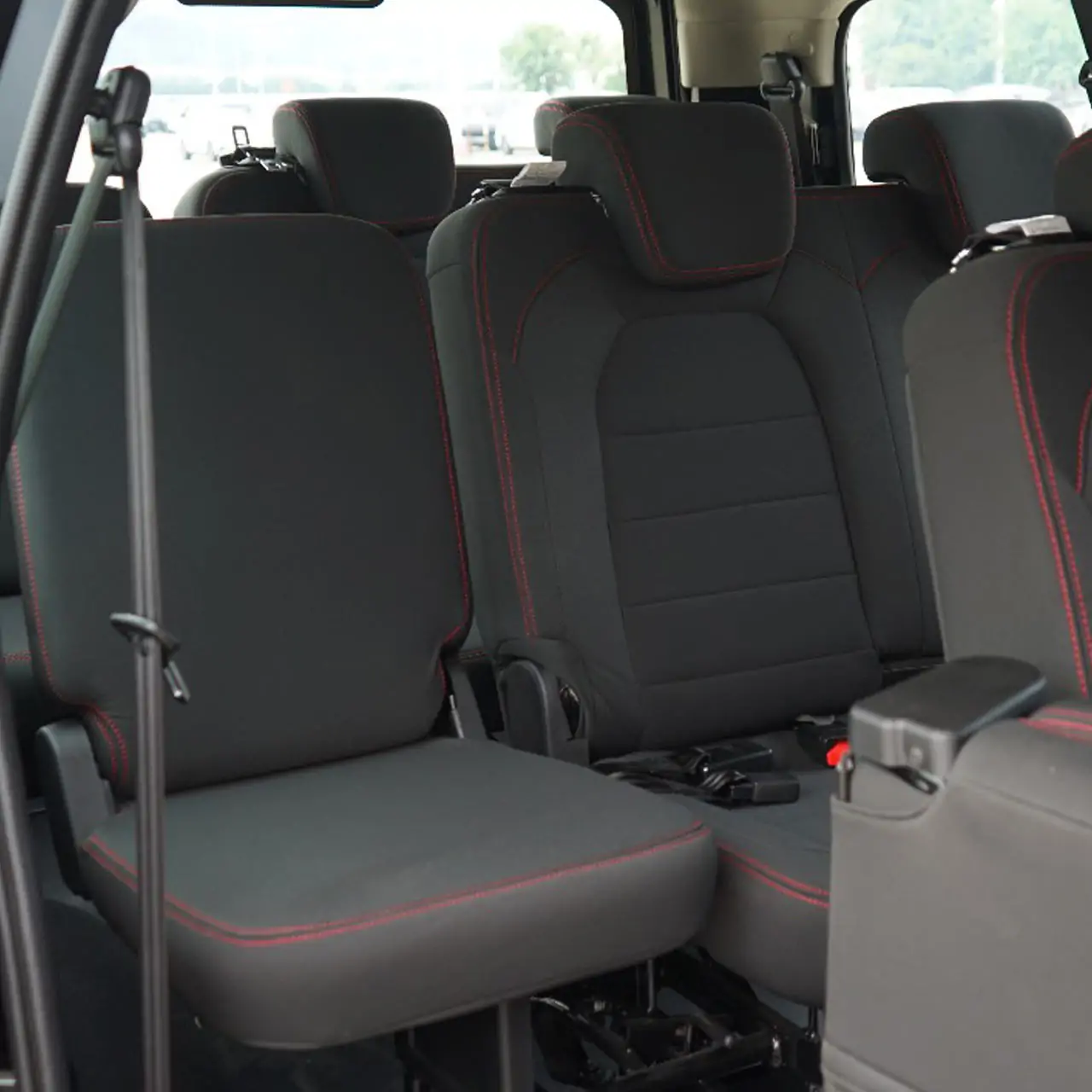 DONGFENG M3 Pasajeros 11 Asientos 2026 miniatura 8