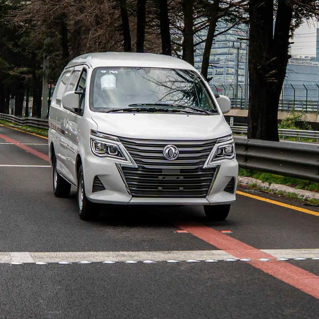 DONGFENG M3 Van Cargo 2026 (Comercial) miniatura 5